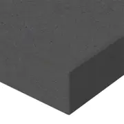 Kaboodle 2400x600x38mm Squid Ink Laminate Benchtop