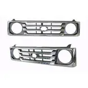 Sterling Grille to suit Toyota Landcruiser 12/1999 to 03/2007 - TYLA-GRI-54F