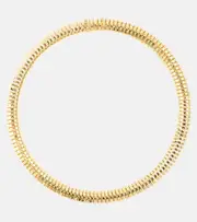 [Rainbow K] Rainbow K Versus 14kt yellow gold necklace with diamonds One Size gold
