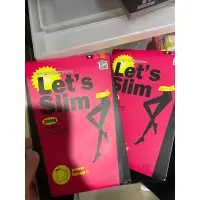 在飛比找蝦皮購物優惠-全新Let”s Slim絲襪