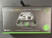 Official XBOX Quick Charging Stand [ 20th Anniversary Limited Edition ] NEW