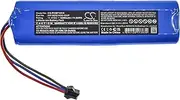 Replacement Battery for UONI S1, V980 Max, V980 Plus, V980 Pro 14.4V/5200mAh