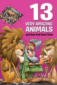 在飛比找博客來優惠-13 Very Amazing Animals and Ho