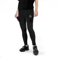在飛比找momo購物網優惠-【NIKE 耐吉】女 緊身褲 運動 瑜珈 休閒 透氣 口袋 