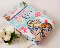在飛比找Yahoo!奇摩拍賣優惠-【子供の部屋】日本 迪士尼  公主 冰雪奇緣 純棉 兒童浴巾