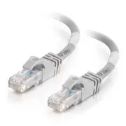 Astrotek CAT6 UTP Patch Cable 5m Premium RJ45 Ethernet Network LAN Grey White