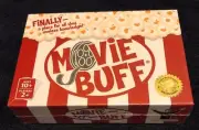 Movie Buff: The World's Greatest Movie Trivia Card Game~NEW