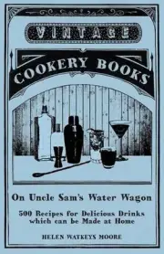 On Uncle Sam's Water Wagon - 500 Recipes for Delicious Drinks which can be Made