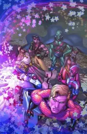 Convergence Justice League America #2 () DC Comics Comic Book