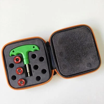 Red Golf Weights Kit for TaylorMade Spider GT Max Putter