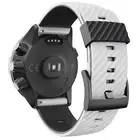 24mm Silicone Band Wriststrap for Suunto 7/9/9 Baro/D5 GPS Sport Smart Watch