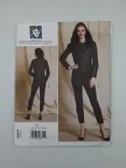 Vogue Sewing Pattern 1517 V1517 Misses Jacket Pants Anne Klein Size 14-22 NEW