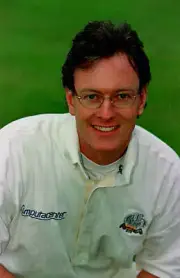 Jason Ratcliffe Surrey CCC Old Player Cricket Photo 2