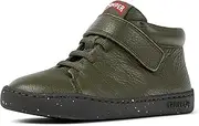 Camper Boy's Basket Bootie
