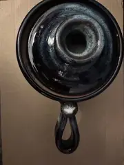 Ceramic Egg Poacher For Oven Or Microwave.