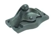 Cast Iron Reproduction Window Sash Lock or Catch with Vintage Iron Finish