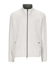 Herno Zip-Up Reversible Jacket IT52,IT50,IT54,IT48,IT46 BIANCO