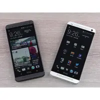 在飛比找蝦皮購物優惠-↿胡花二手⇂HTC One 801e 黑 經典旗艦機【便宜備