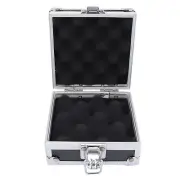 Tattoo Machine Storage Box Portable Mini Aluminum Tattoo Machine Tool Box Fo WPD