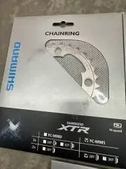 Shimano XTR FC-M985 Chainring 28T NEW NIB