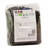 在飛比找蝦皮商城優惠-DR.OKO德逸 有機黑豆 500g/包