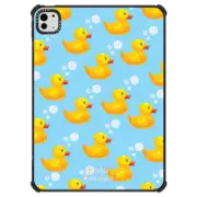 iPad Pro 11-inch (M4) iPad Impact Case Rubber Ducks iPad Case