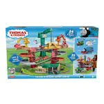 《Ｊ＆Ｐ代購免運》湯瑪士 FISHER-PRICE THOMAS & FRIENDS 超級停車塔 玩具 禮物 汽車