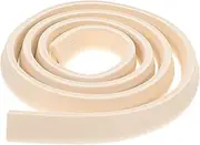 CRILSTYLEO Corner Protector Thick U Shaped Safety Guard for Table & Furniture Childproofing Edge Protector Soft Cream 1pcs