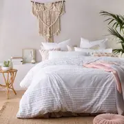 Betty White Quilt Cover Set