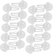 BESPORTBLE Door Hydroponic Kit 30 Sets of Domes Baskets for Plant Growth Versatile Use for Herbs Microgreens
