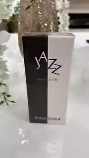 YVES SAINT LAURENT JAZZ EDT 75ML (SPRAY)