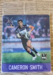 NRL 2011 Samboy Swapz Tazo ~ Cameron Smith ~ Melbourne Storm ~ C 50/64