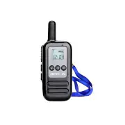 RT65 22CH Mini Walkie Talkie UHF FRS Radio V OX TOT Scan Two Way Radio Portable Radio Station
