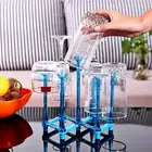 Stretch Cup Holder Fine Workmanship Storage Water Cup Drain Cup Holders Foldable