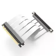 LINKUP – AVA PCIe 4.0 Gen 4 x16 Riser Cable – RTX 4090 RX7900 Ready