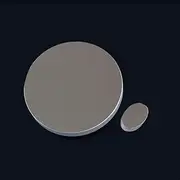 D120F700 D120F1000 Primary Mirror Secondary Mirror Set Spherical Reflective Lens Suitable for Telescope DIY(D120F1000 Set)