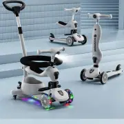 Devine Collections Children's Scooter Baby Multi-functional Scooter