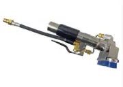 6" Blaster Hard Surface Tile & Grout Cleaning BRUSH / SQUEEGEE Hand Tool Set