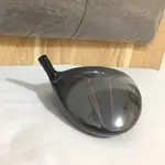 全新國外帶回CALLAWAY RAZR X黑色TI鈦合金10.5°驅動器 高爾夫鐵木桿頭 價錢可議