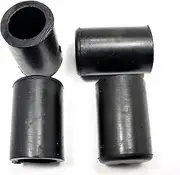 Retro-Motive Heater Core Bypass Caps- Fits 3/4" Hose Fittings (Qty.4) #1768