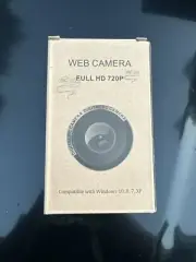 SADES 1080P HD Webcam with Microphone for Desktop, USB Computer Cameras,...