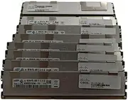 8PK 16GB 4Rx4 PC3L-8500R Samsung IBM CISCO 15-13129-01 M393B2K70CM0-YF8 (Renewed)