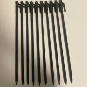 Set Of 50 Snow Peak Solid Stake Japan Free Ship