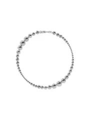 Balade | Bella Bead Bracelet in 925 Sterling Silver | The UNDONE