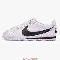 在飛比找Yahoo!奇摩拍賣優惠-【老夫子】Nike Classic Cortez Premi