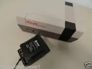 AC Power Cord Adapter Game NES 8 Bit Nintendo Entertainment Video Game System
