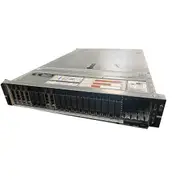 (Refurbished) Dell EMC VxRail P570F 2x Platinum 8168 24C @2.7GHz 768GB Ram 4x 3.84TB SSD 2U