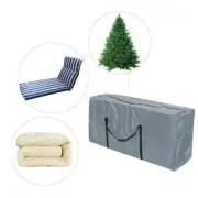 210D Oxford Cloth Furniture Storage Bag for Cushions and Christmas Tree