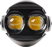 SOLUSTRE Motorcycle Spotlight Motorcycle Flood Light Led Driving Spotlight Motorcycle Accessory