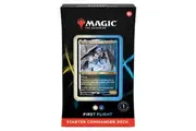 Magic The Gathering First Flight Starter Commander Deck 2022